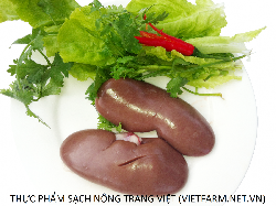 Bầu dục(cật) lợn sạch